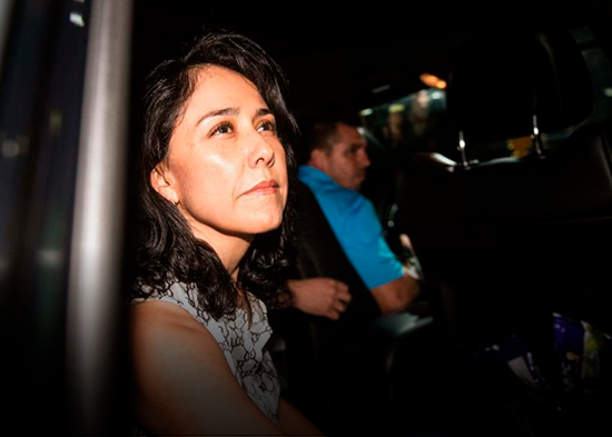 Los abogados de la ex primera dama de Perú afirman que recurrirán su sentencia