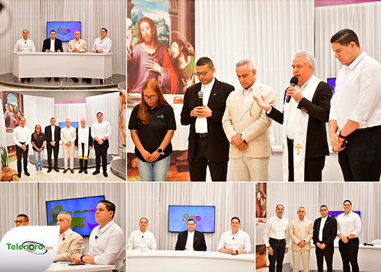 Telenord inicia programación especial Semana Santa 2025