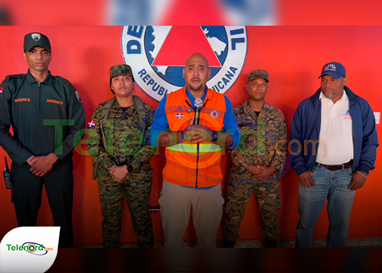 Defensa Civil reporta cinco accidentes en la provincia Duarte en inicio operativo Semana Santa