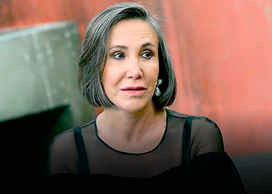 Florinda Meza busca justificar el por qué llamó “defectos” a los hijos de Chespirito