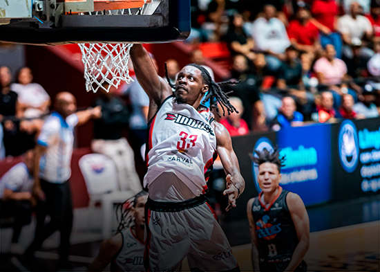 Bailey guía a Indios sobre Titanes a su primera victoria en fase de eliminación LNB