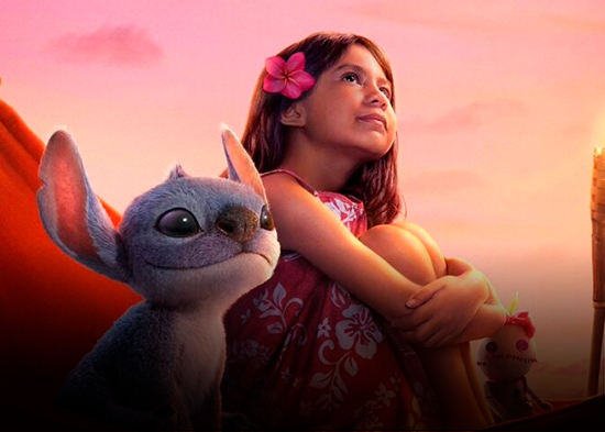 Disney anuncia la secuela de la película de acción real 'Lilo & Stitch'