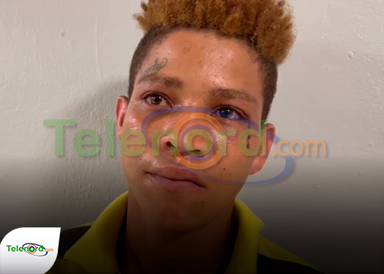 Capturan joven en SFM acusado de supuesta violación