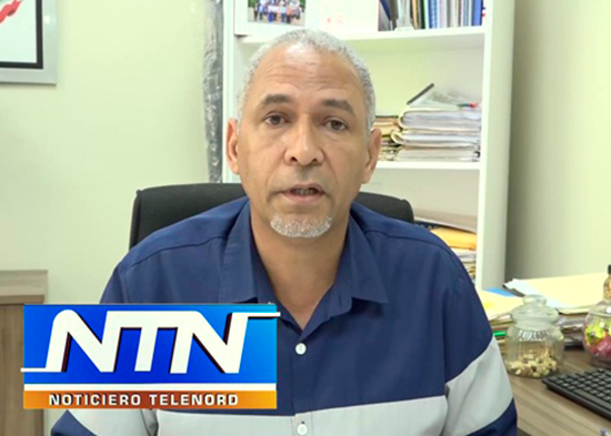 Director Regional de Agricultura se refiere a la fiebre porcina y fusión con el IAD