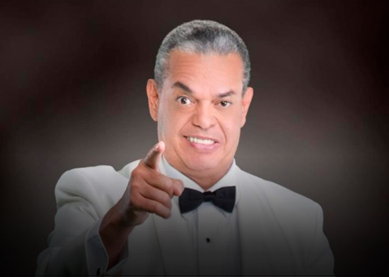Espectáculo "Humor por un tubo" reúne a siete padres del humor dominicano