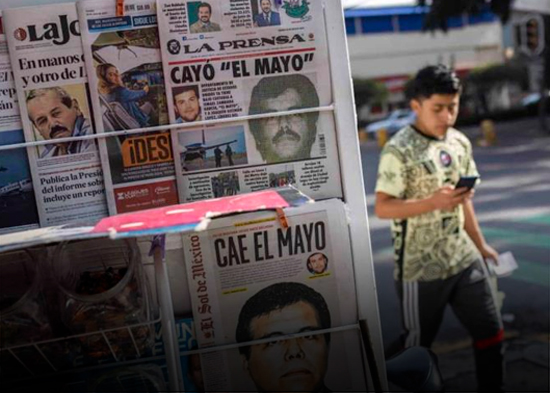 Gobierno niega presencia del cártel de Sinaloa en RD: "No hay espacio para el crimen internacional"