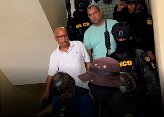 Caso Búfalo NK: Juez condena a 4 por narcotráfico tras llegar acuerdo con Ministerio Público