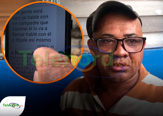 Hombre denuncia desconocidos intentan chantajearlo a través de redes sociales en SFM