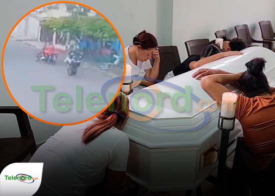 Muere mujer que fue atropellada por imprudencia de motorista calibrando en SFM