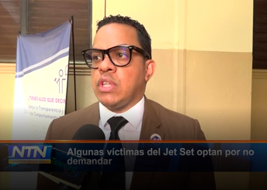 Algunas víctimas del Jet Set optan por no demandar