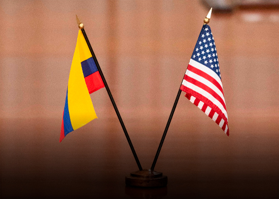 Colombia da por terminada la crisis diplomática con Washington