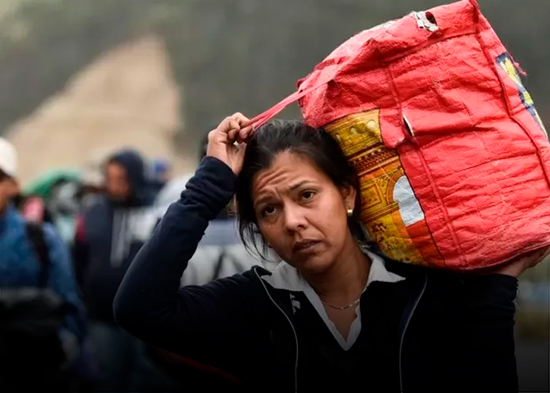 Nigeria denuncia la presión de EE.UU a países africanos para acoger venezolanos deportados