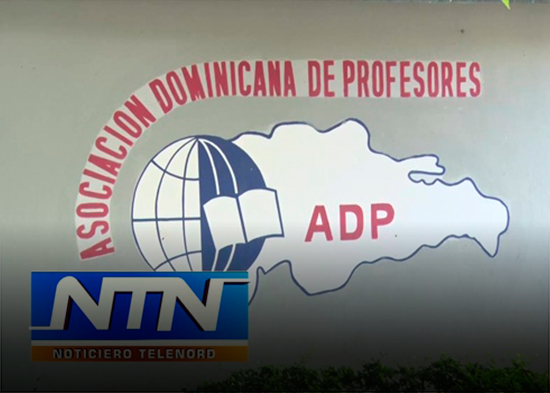 ADP en SFM denuncia un déficit de más de 9 mil aulas por falta de voluntad política