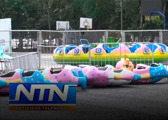 Garantizan la seguridad durante las fiestas patronales de SFM