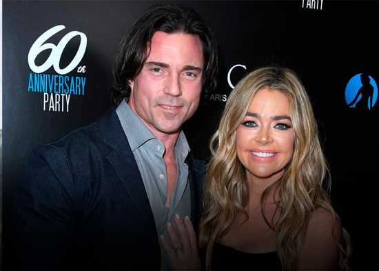 Actriz Denise Richards acusa a su ex de abusar de ella: "Me estrangulaba con violencia frecuentemente"