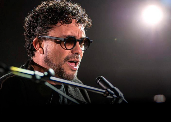 Adelantan para el 15 de agosto concierto de Andrés Cepeda en el Teatro Nacional