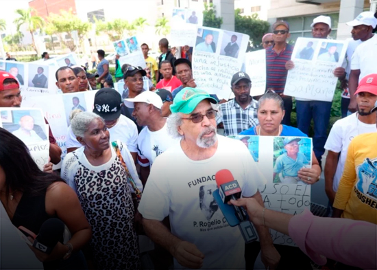 Comunitarios de Samaná denuncian desalojos y detención injusta de envejeciente