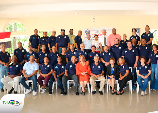 Unión Deportiva de Duarte celebra por todo lo alto sus 50 años de fundada