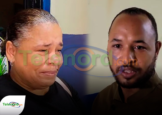 Apresan joven acusado de supuesta estafa a través de las redes sociales en SFM: madre afirma es inocente