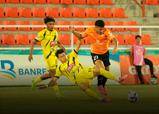 Cibao FC y Moca FC abren este viernes la LDF 2025-2026