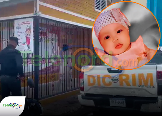 Detienen propietaria y empleada de guardería donde murió Infante de 3 meses en SFM
