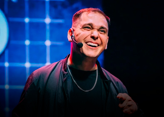El humor de Lucho Miranda llega a Santo Domingo