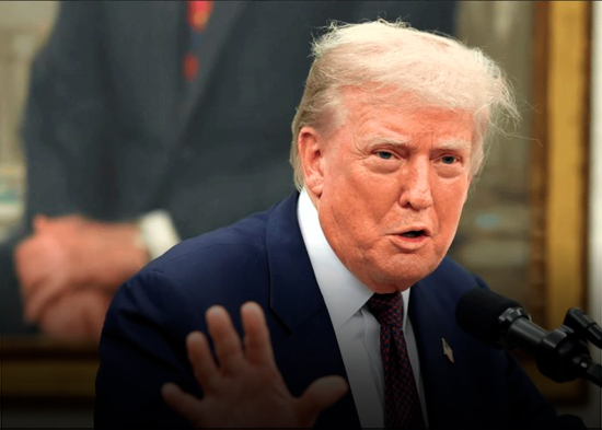 Trump defiende enviar tropas para atacar a los carteles de la droga y "proteger" a EE. UU.