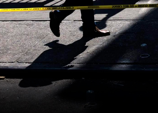 Arrestan en EE. UU. al exsoldado que mató a cuatro personas en un bar de Montana