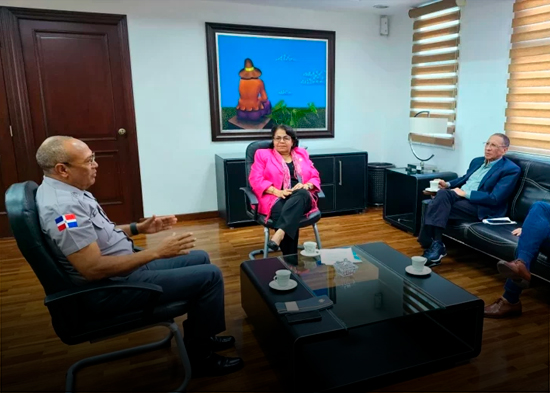 Director de la Policía Nacional solicita auditoría a la Cámara de Cuentas