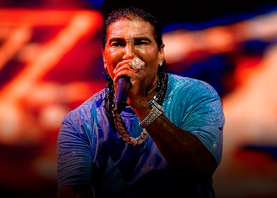 Omega “El Fuerte” cierra su gira europea este fin de semana en Barcelona y Madrid