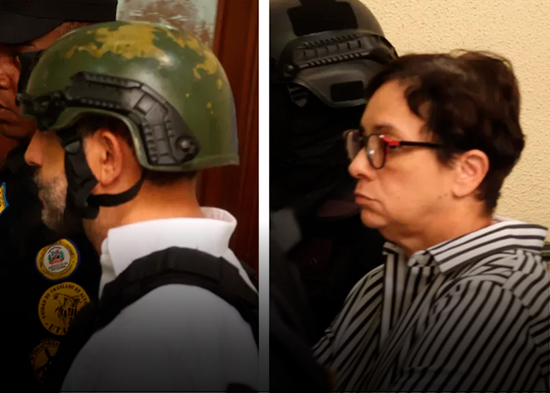 Jet Set: Corte ratifica medida de coerción contra Antonio Espaillat y su hermana