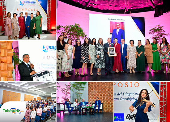 Patronato Contra el Cáncer del Nordeste celebra simposio médico
