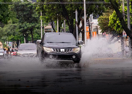 Se esperan lluvias este fin de semana por efectos de una vaguada