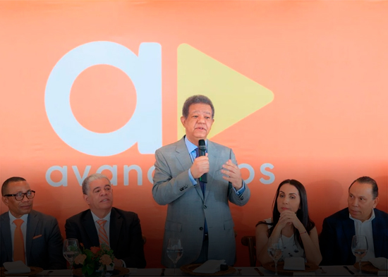 Leonel: El PRM es el gran fracaso de la política dominicana