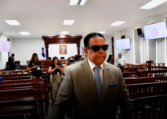 Juezas posponen para las 5:00 de la tarde lectura del fallo del caso Antipulpo
