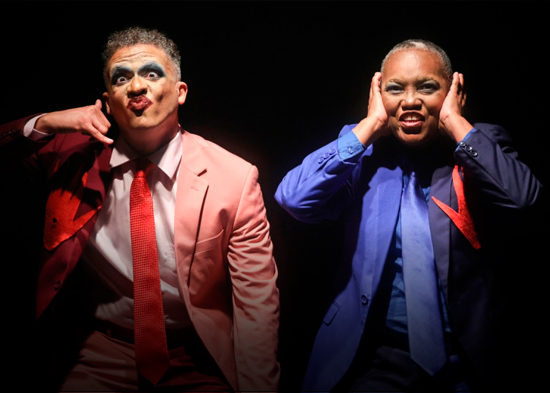 “Guerra de los mundos 2”, teatro necesario, distinto y transgresor