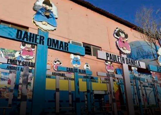 Mexicana socia de la guardería donde murieron 49 niños está proceso de deportación en EE. UU.