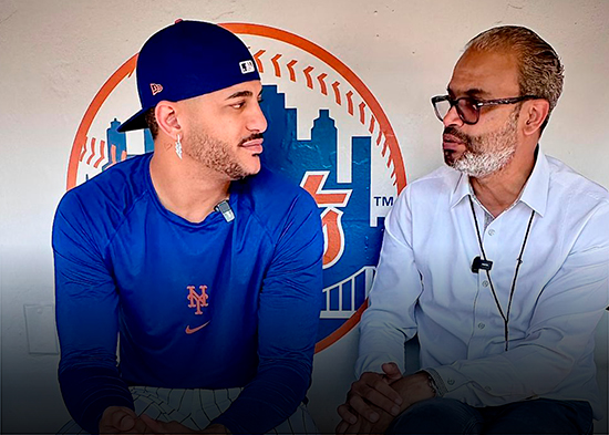 José Sirí trabaja fuerte para regresar en esta temporada con los Mets