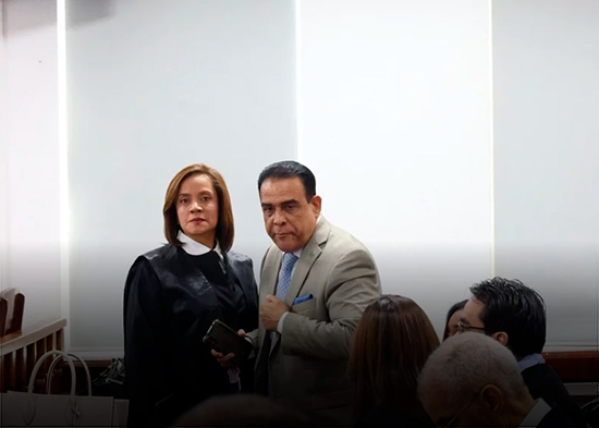 Alexis Medina es condenado a 7 años de prisión en Najayo