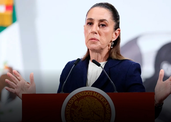 Presidenta pondera entrega 26 capos a Estados Unidos