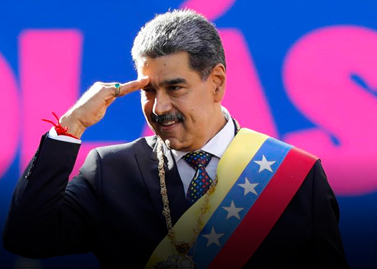 "No comment": la respuesta EE. UU. sobre incautación de propiedad de Maduro en RD