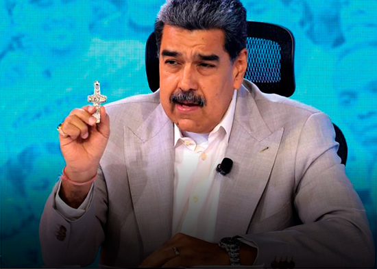 Incautan bienes millonarios a Maduro, incluido un complejo en Cap Cana