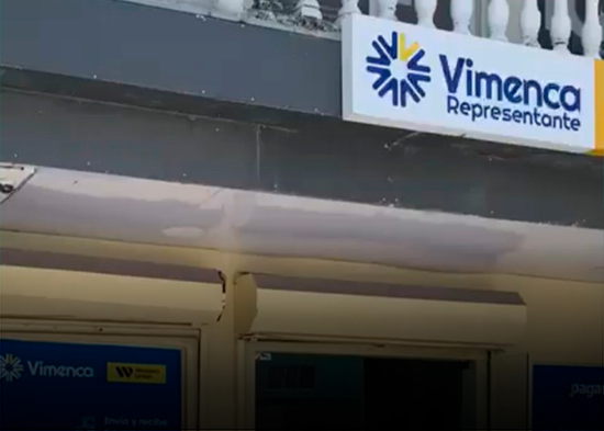 Roban un millón de pesos en subagente de Vimenca en Verón