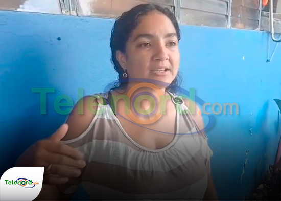 Mujer denuncia robo millonario en la Urbanización Toribio Camilo de SFM