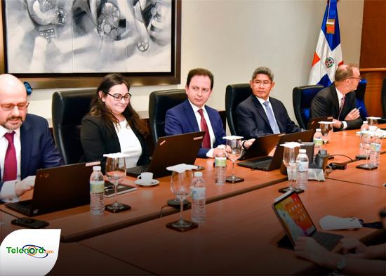 LLEGARON LOS MISIONEROS