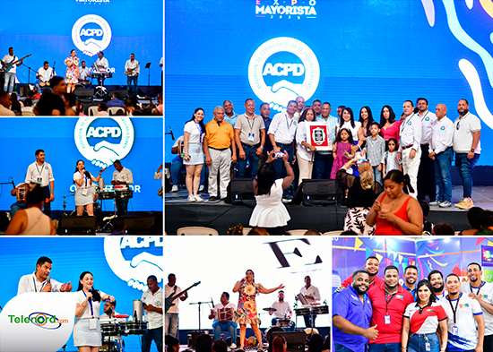 Expo Feria Mayorista 2025 concluye con reconocimientos y espectáculo musical
