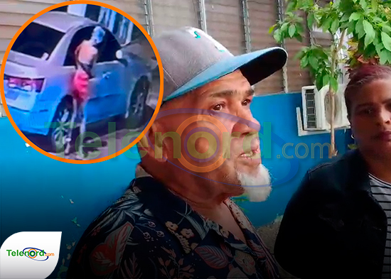 Familiares de mujer ultimada en supuesto tiroteo en sector Pueblo Nuevo de SFM exigen justicia