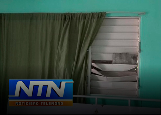 Centro de Primer Nivel en condiciones precarias en Bijao Adentro