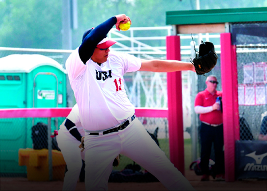 Estados Unidos se impone a República Dominicana en softbol panamericano