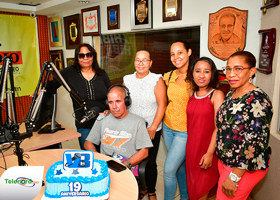Programa radial “Venciendo Barreras” celebra su 19no. aniversario
